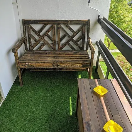 Dalt Deluxe Apartamento
