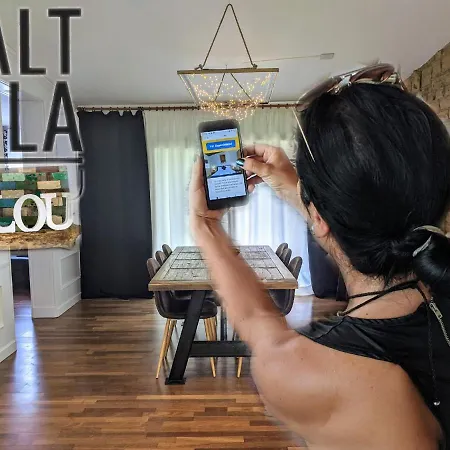 Apartamento Dalt Deluxe